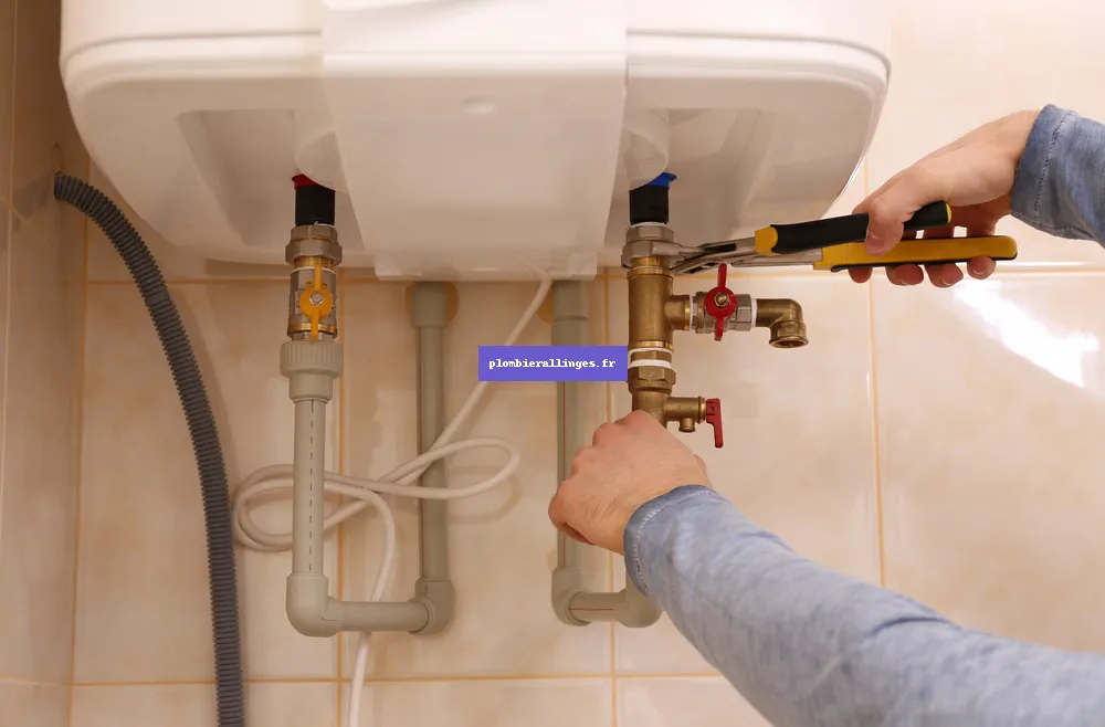 Plombier Allinges 74200